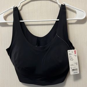 Uniqlo Wireless Bra